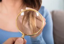 Porozitatea părului și modalitățile de a o determina. Ce înseamnă că părul este poros?