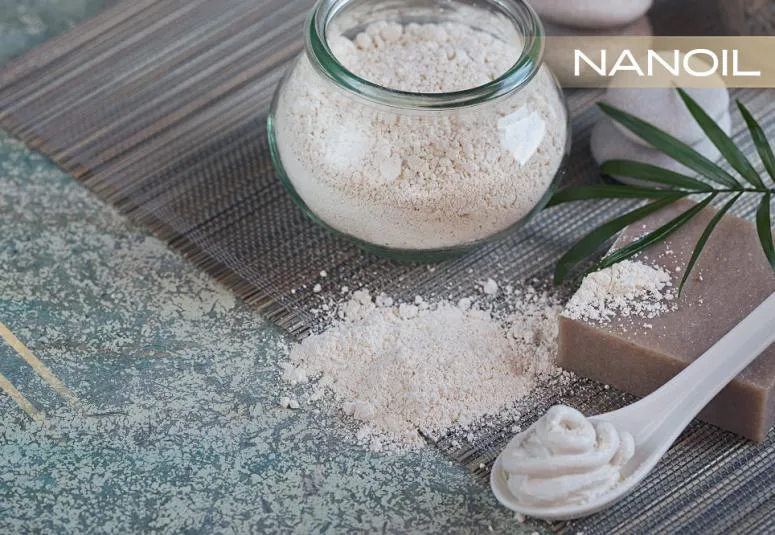 Tricologia partea a 7-a - ARGILE COSMETICE pentru păr