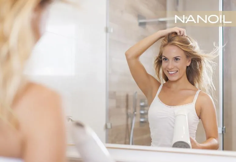 Lăsați Părul să Vorbească, partea a 2-a. Îngrijirea Părului Blond