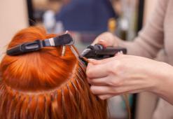 Cele mai bune tipuri de extensii de păr