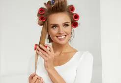 Cum să obțineți bucle încântătoare fără căldură? Metode naturale de ondulare a părului