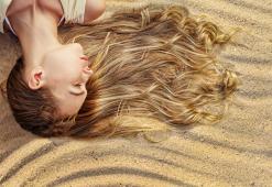 Regenerarea părului după vară - tratament eficient de îngrijire a părului