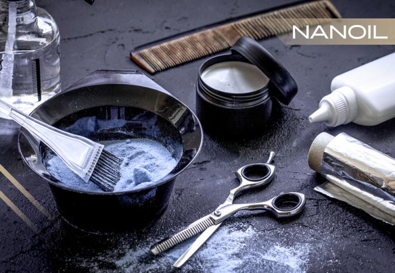 Vopsirea părului fără vopsea! Cum să închidem natural culoarea părului?