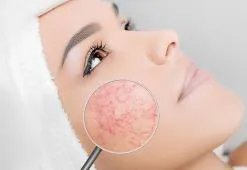 Tenul Cuperozic: Simptome, Tratamente, Produse de Îngrijire